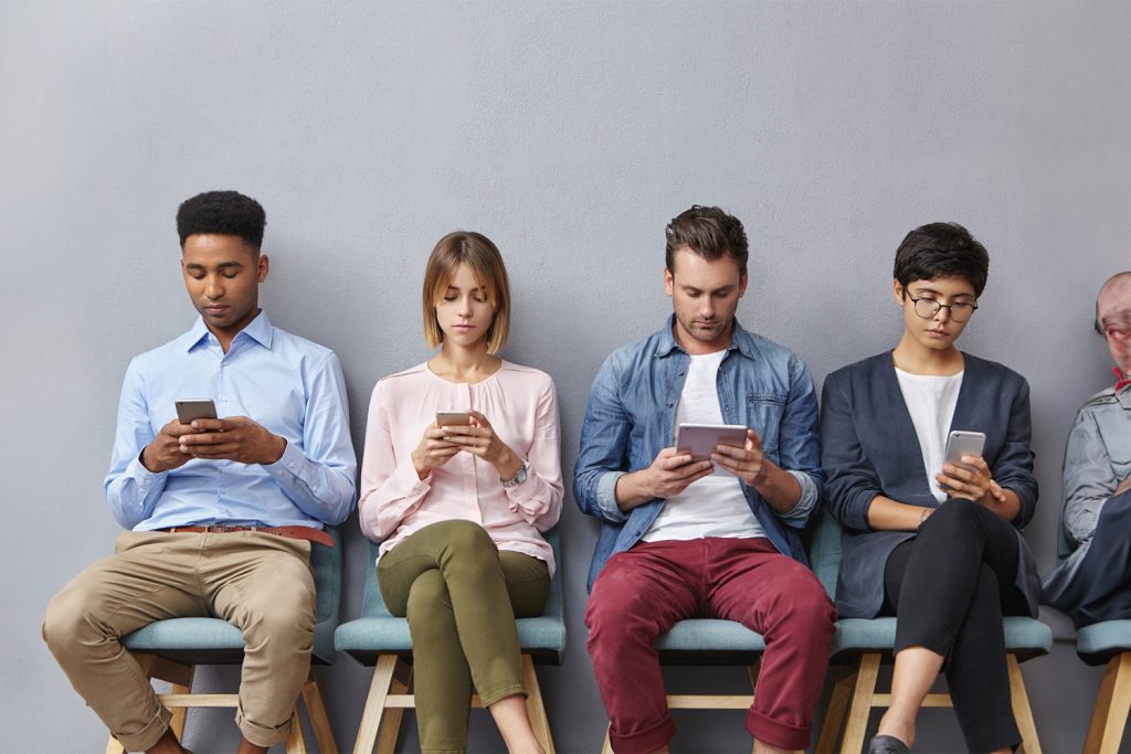Social media is making us unsocial
